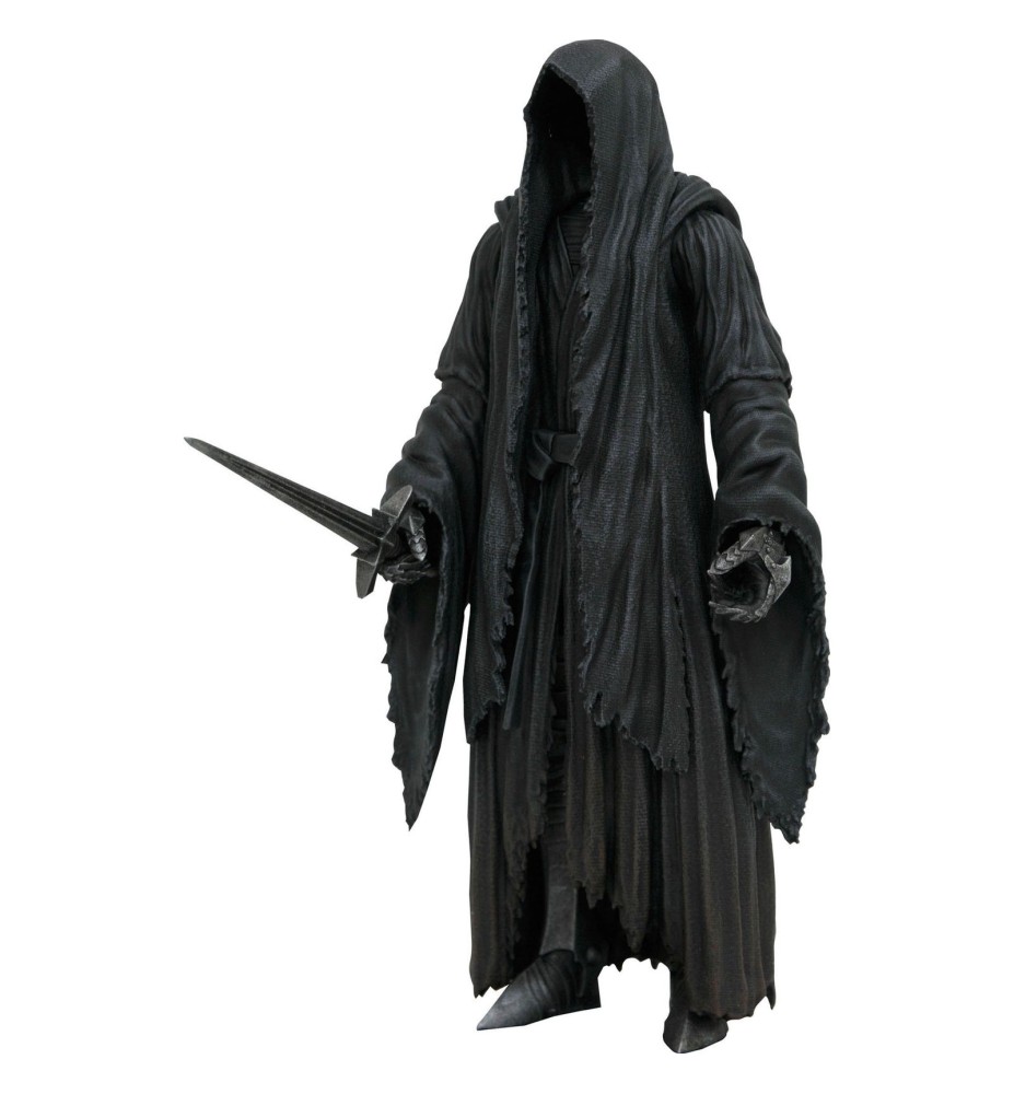 Ringwraith Action Fig. 18 Cm The Lord Of The Rings Series 2 Re - Run