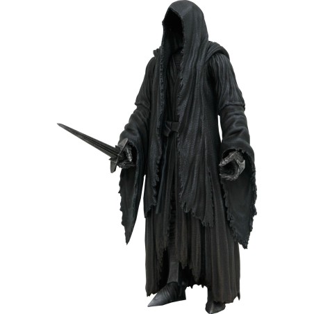 Ringwraith Action Fig. 18 Cm The Lord Of The Rings Series 2 Re - Run