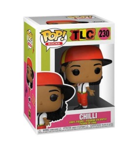 Funko Pop Estrellas De La Musica Tlc Chilli 56732