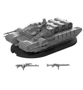 Juego De Mesa Star Wars Legion : Tanque De Asalto Ocupador Tx - 225 Pegi 14