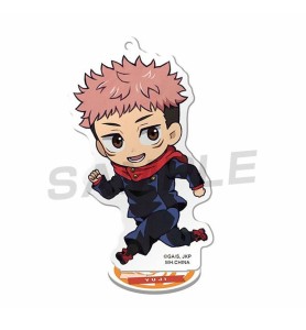 Set Figuras Acrílicas Megahouse Jujutsu Kaisen Toko Toko Mascot Vol. 19