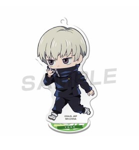 Set Figuras Acrílicas Megahouse Jujutsu Kaisen Toko Toko Mascot Vol. 19