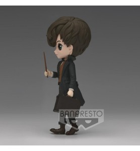 Figura Banpresto Q Posket Animales Fantasticos Newt Scamander Ver. A