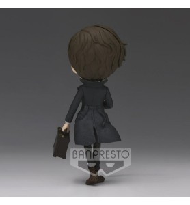 Figura Banpresto Q Posket Animales Fantasticos Newt Scamander Ver. A