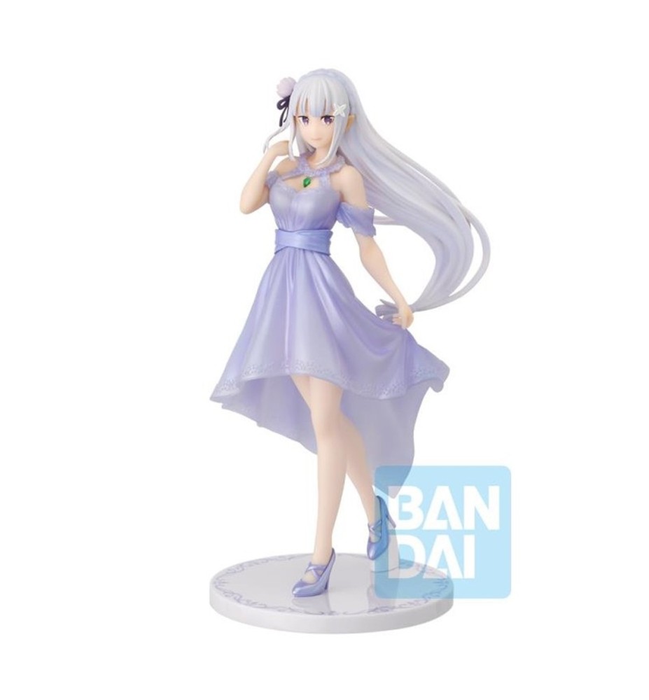 Figura Ichibansho Re: Zero Starting Life In Another World Emilia Dreaming Future Story