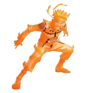 Figura Banpresto Naruto Shippuden Vibration Stars -  Rock Lee & Uzumaki Naruto (b: Naruto Uzumaki)