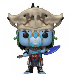 Funko Pop Marvel Black Panther Wakanda Forever Attuma 63940