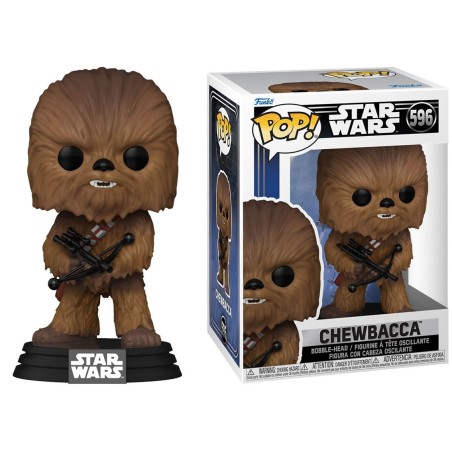 Funko Pop Star Wars New Classics Chewbacca 67533