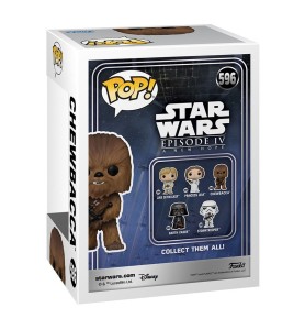 Funko Pop Star Wars New Classics Chewbacca 67533