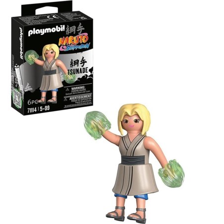 Playmobil Naruto Shippuden -  Tsunade