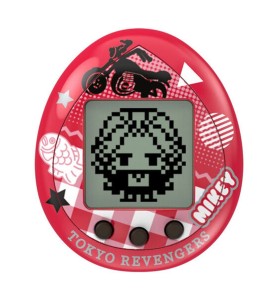 Set Tamagotchi Bandai Tokyo Revengers Manjiro & Hugmy Tamagotchi