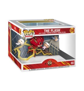 Funko Pop Moment DC Comics The Flash The Flash 65942