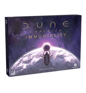 Juego De Mesa Dune Imperium Immortality Edad Recomendada 13 Años