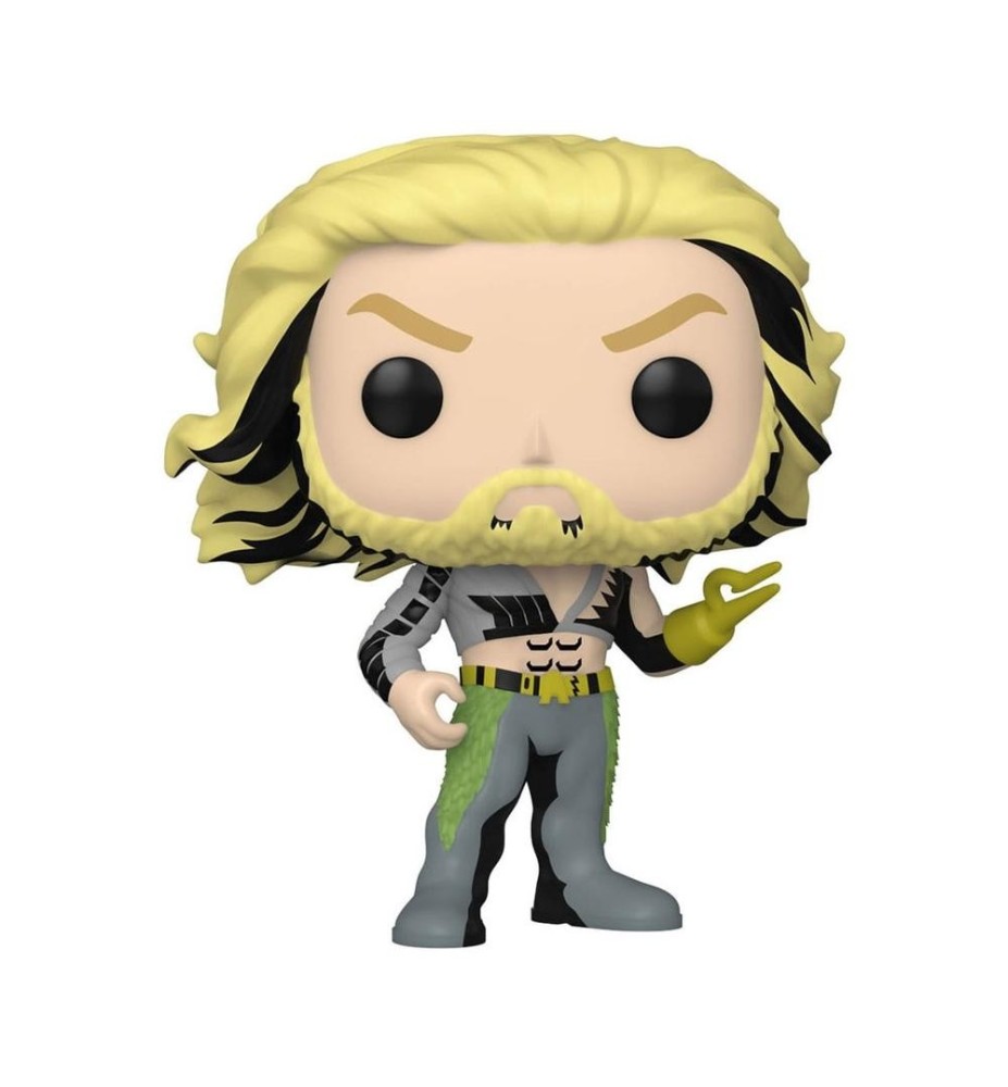 Funko Pop DC Comics Heroes Jl Comic Aquaman 66618