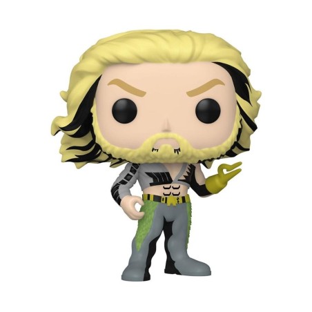 Funko Pop DC Comics Heroes Jl Comic Aquaman 66618