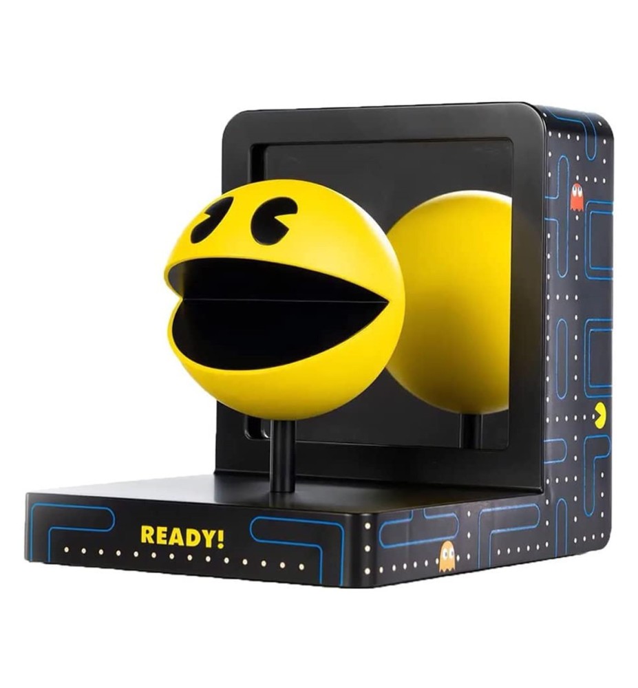 Figura First 4 Figures Videojuegos Pacman Edicion Estandar Estatua