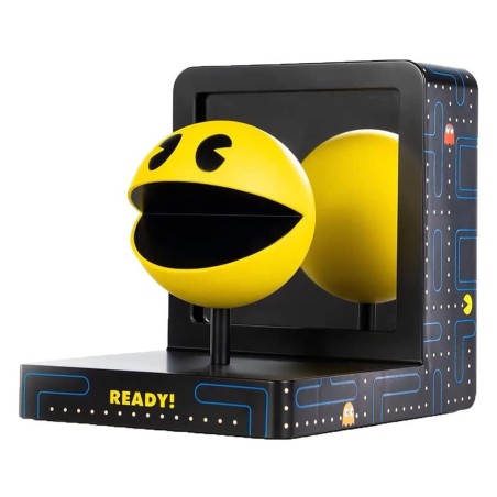 Figura First 4 Figures Videojuegos Pacman Edicion Estandar Estatua