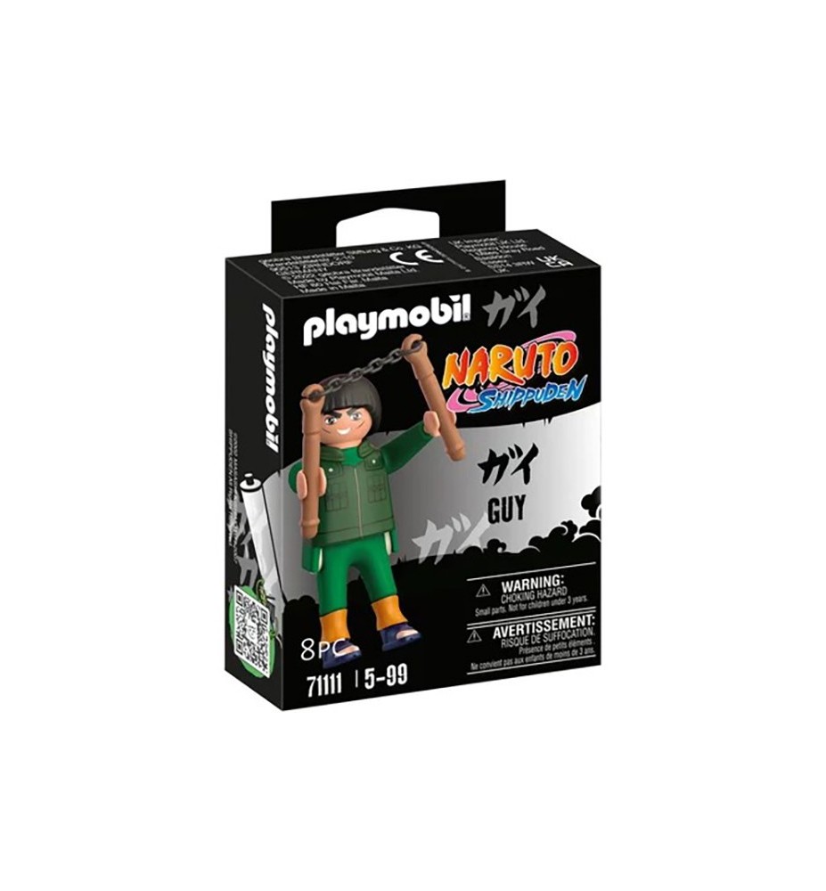 Playmobil Naruto Guy