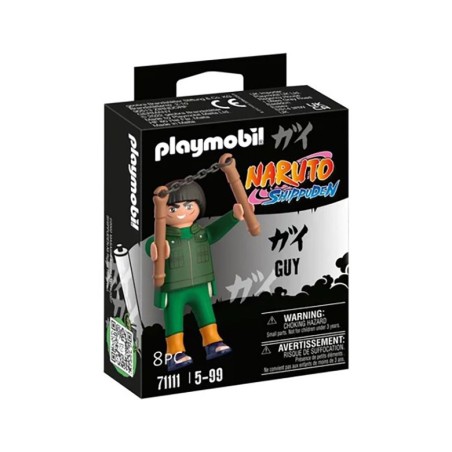 Playmobil Naruto Guy