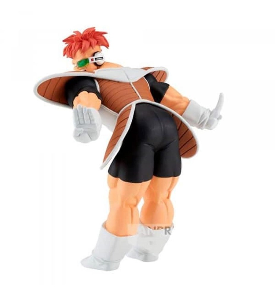 Figura Banpresto Dragon Ball Z Solid Edge Works Recoome Vol.20 14cm