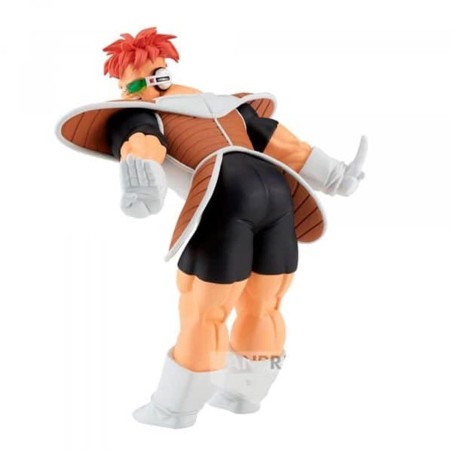 Figura Banpresto Dragon Ball Z Solid Edge Works Recoome Vol.20 14cm