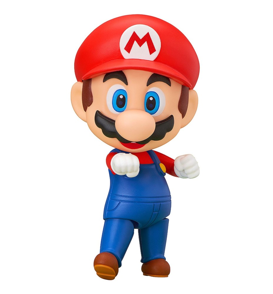 Figura Good Smile Company Nendoroid Nintendo Super Mario Bros Mario