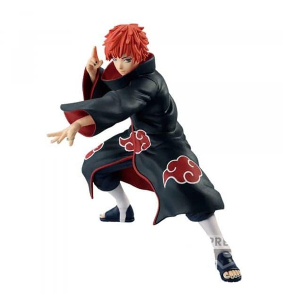 Figura Banpresto Naruto Shippuden Vibration Stars Sasori 15cm