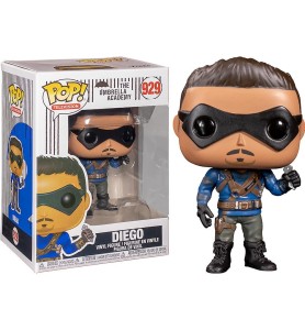 Funko Pop Series Tv Umbrella Academy Diego Hargreeves