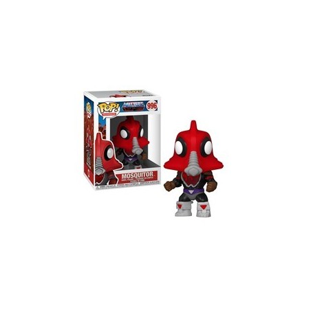 Funko Pop Animacion Masters Of The Universe Mosquitor 47750