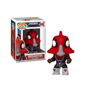 Funko Pop Animacion Masters Of The Universe Mosquitor 47750