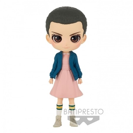 Figura Banpresto Q Posket Stranger Things Eleven Vol.1