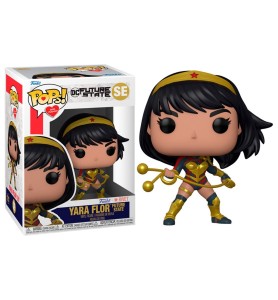 Funko Pop DC Future State Yara Flor Future State 60100