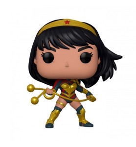 Funko Pop DC Future State Yara Flor Future State 60100