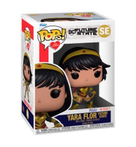 Funko Pop DC Future State Yara Flor Future State 60100