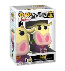 Funko Pop Animacion Cartoon Network Vaca Y Pollo Super Vaca 57791