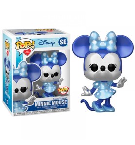 Funko Pop Disney Make A Wish Minnie Mouse Metalico 63668