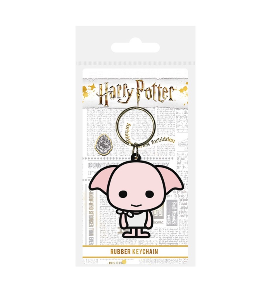 Llavero Pyramid Harry Potter Dobby Chibi