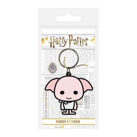 Llavero Pyramid Harry Potter Dobby Chibi