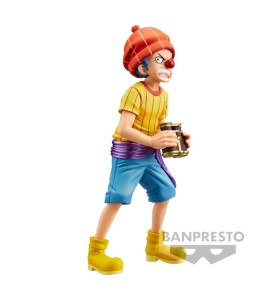 Figura Banpresto One Piece Dxf The Grandline Children Wanokuni Special Buggy