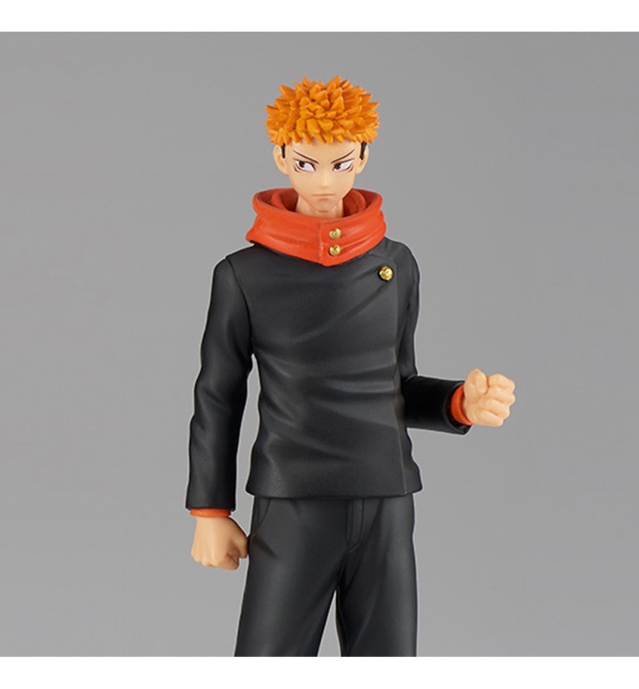 Figura Banpresto Jujutsu Kaisen Jukon No Kata Yuji Itadori Version A