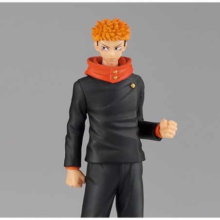 Figura Banpresto Jujutsu Kaisen Jukon No Kata Yuji Itadori Version A