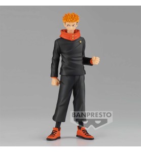 Figura Banpresto Jujutsu Kaisen Jukon No Kata Yuji Itadori Version A