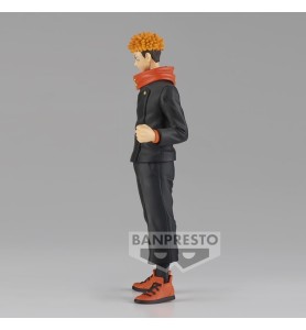 Figura Banpresto Jujutsu Kaisen Jukon No Kata Yuji Itadori Version A