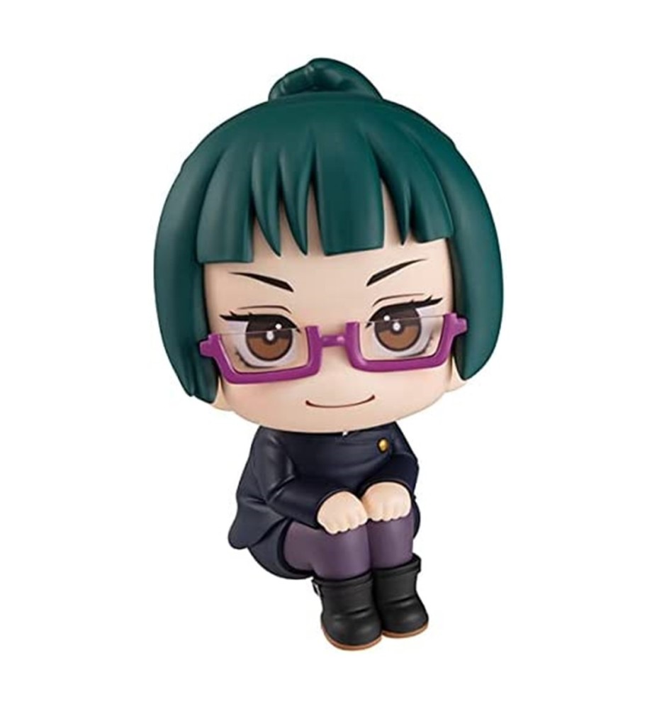 Figura Megahouse Look Up Jujutsu Kaisen Maki Zenin