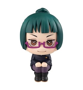 Figura Megahouse Look Up Jujutsu Kaisen Maki Zenin