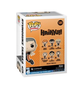 Funko Pop Haikyu!! Karasuno Tanaka 70566