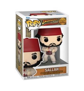 Funko Pop Indiana Jones Sallah 63988