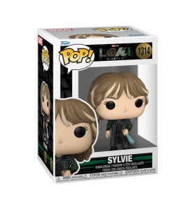 Funko Pop Marvel Loki Season 2 Sylvie 72171