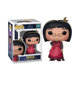 Funko Pop Disney Wish Dahlia 72421