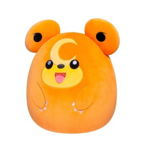 Peluche Squishmallow Teddiursa 25 Cm